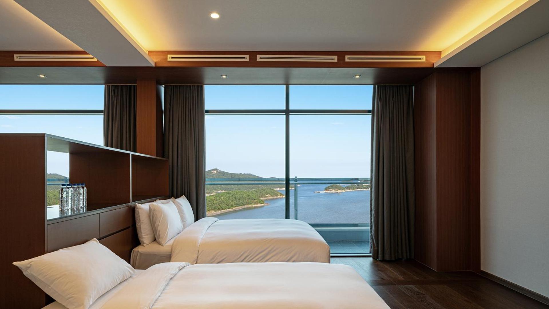 Hotel JCS Yeosu Luaran gambar