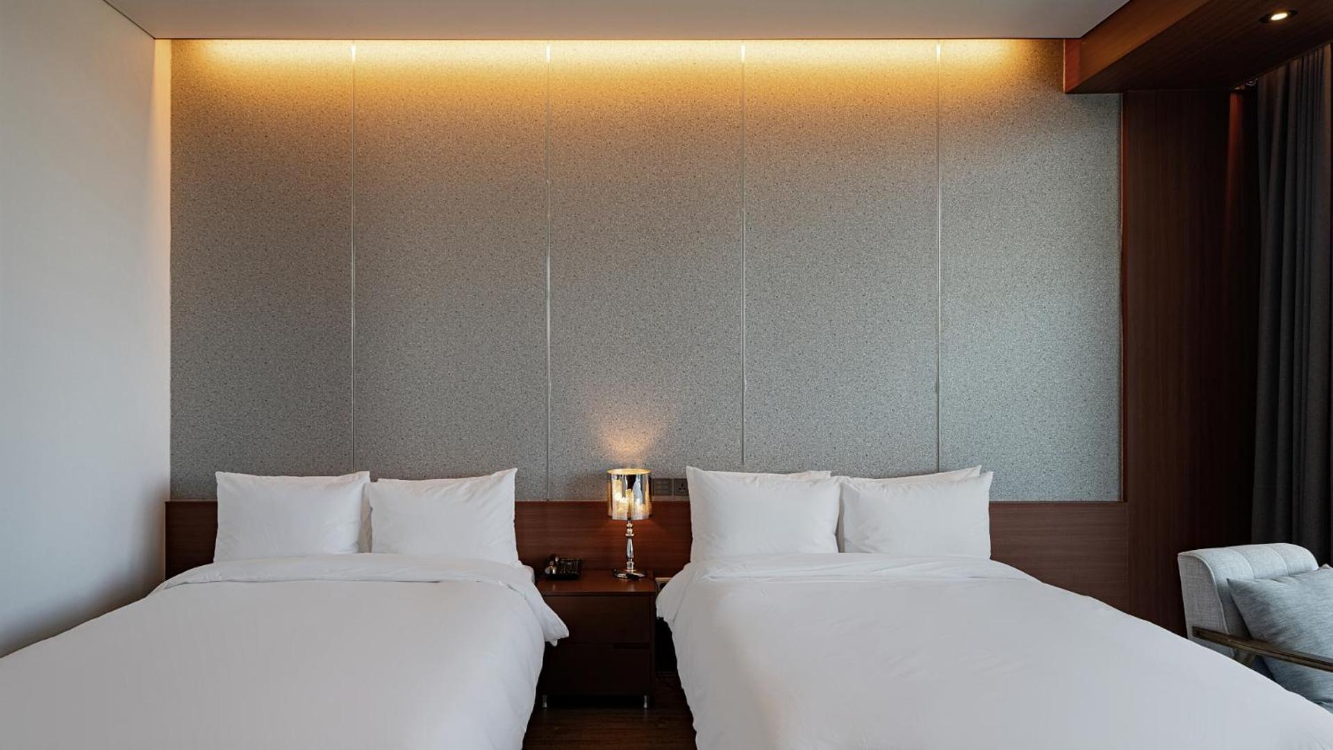 Hotel JCS Yeosu Luaran gambar