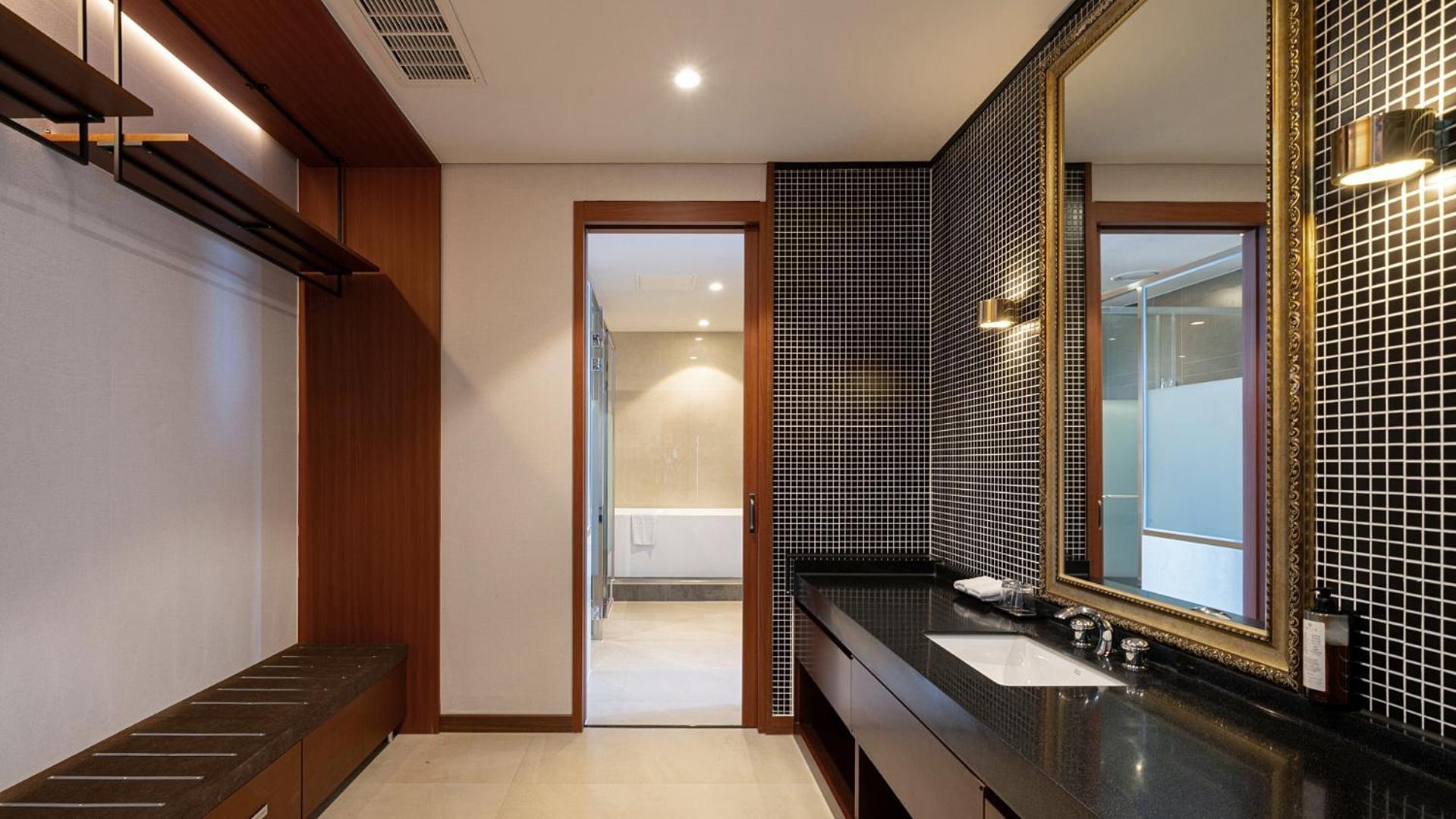 Hotel JCS Yeosu Luaran gambar
