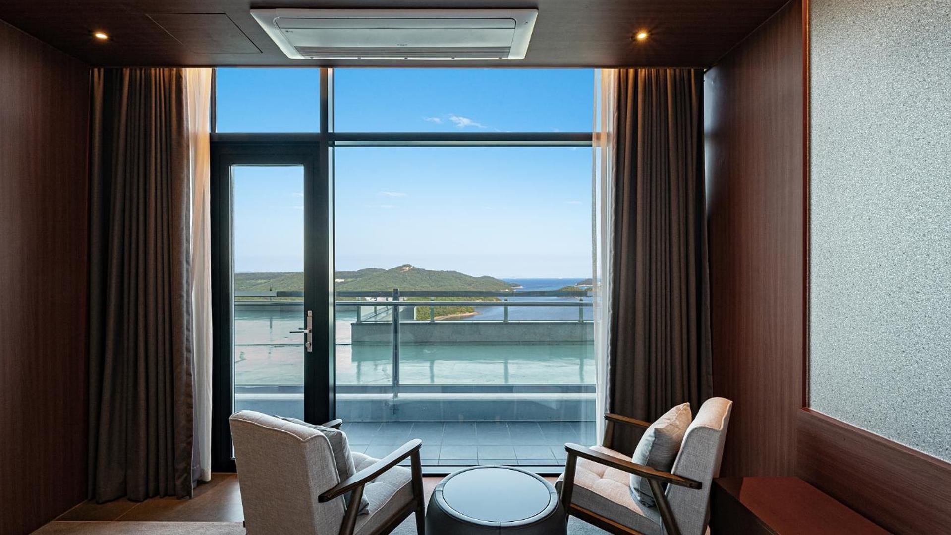 Hotel JCS Yeosu Luaran gambar
