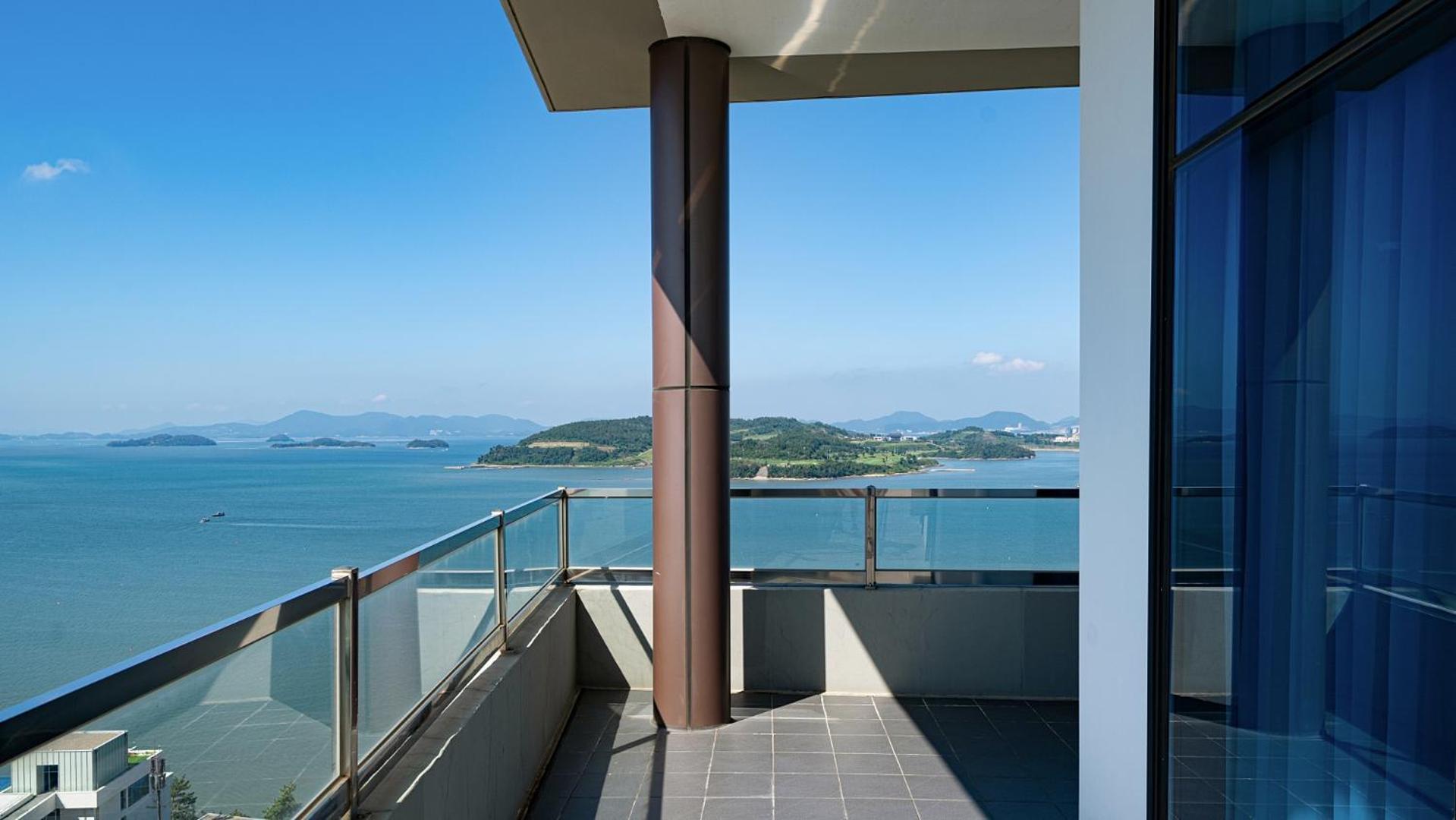 Hotel JCS Yeosu Luaran gambar
