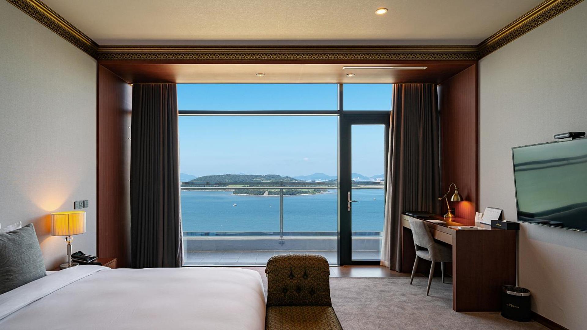Hotel JCS Yeosu Luaran gambar