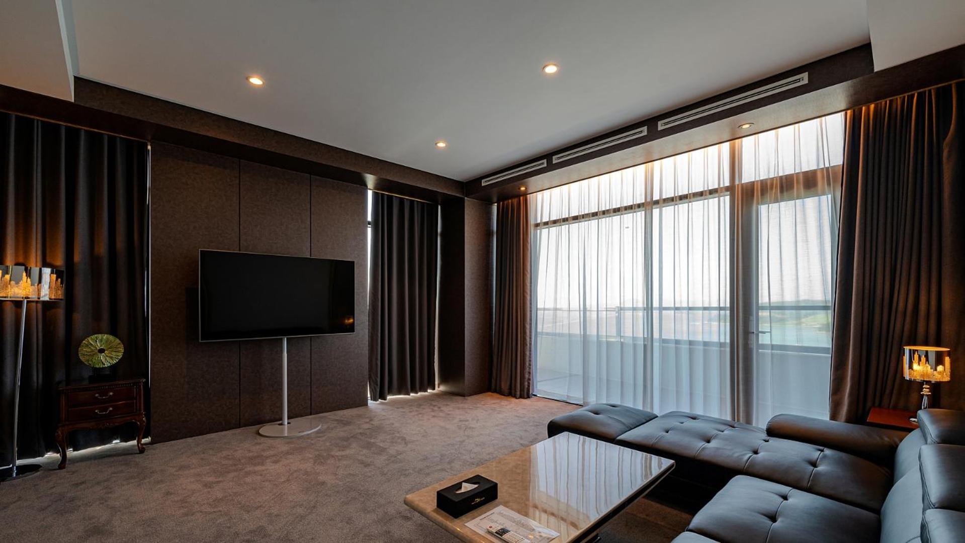 Hotel JCS Yeosu Luaran gambar