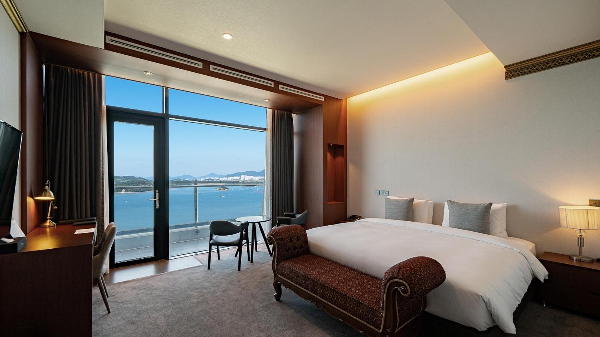 Hotel JCS Yeosu Luaran gambar