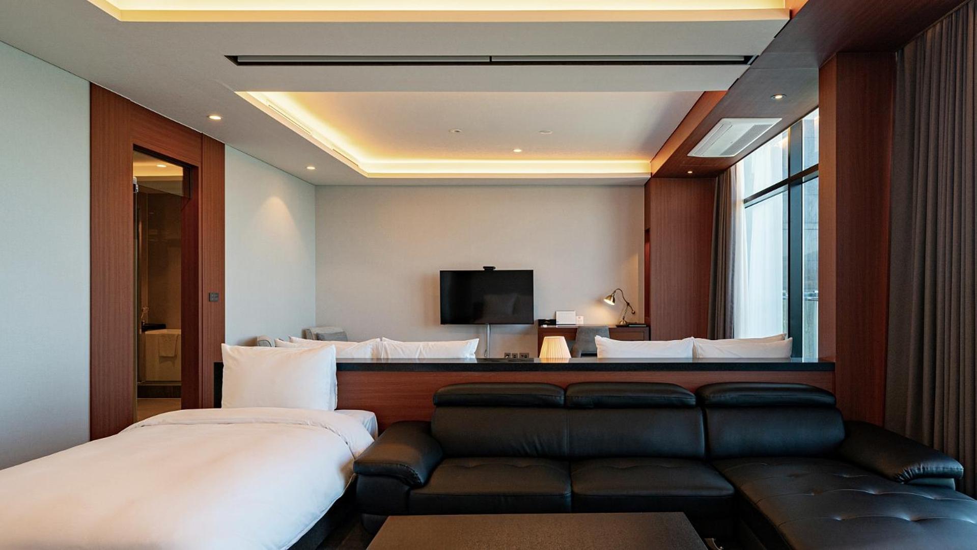 Hotel JCS Yeosu Luaran gambar