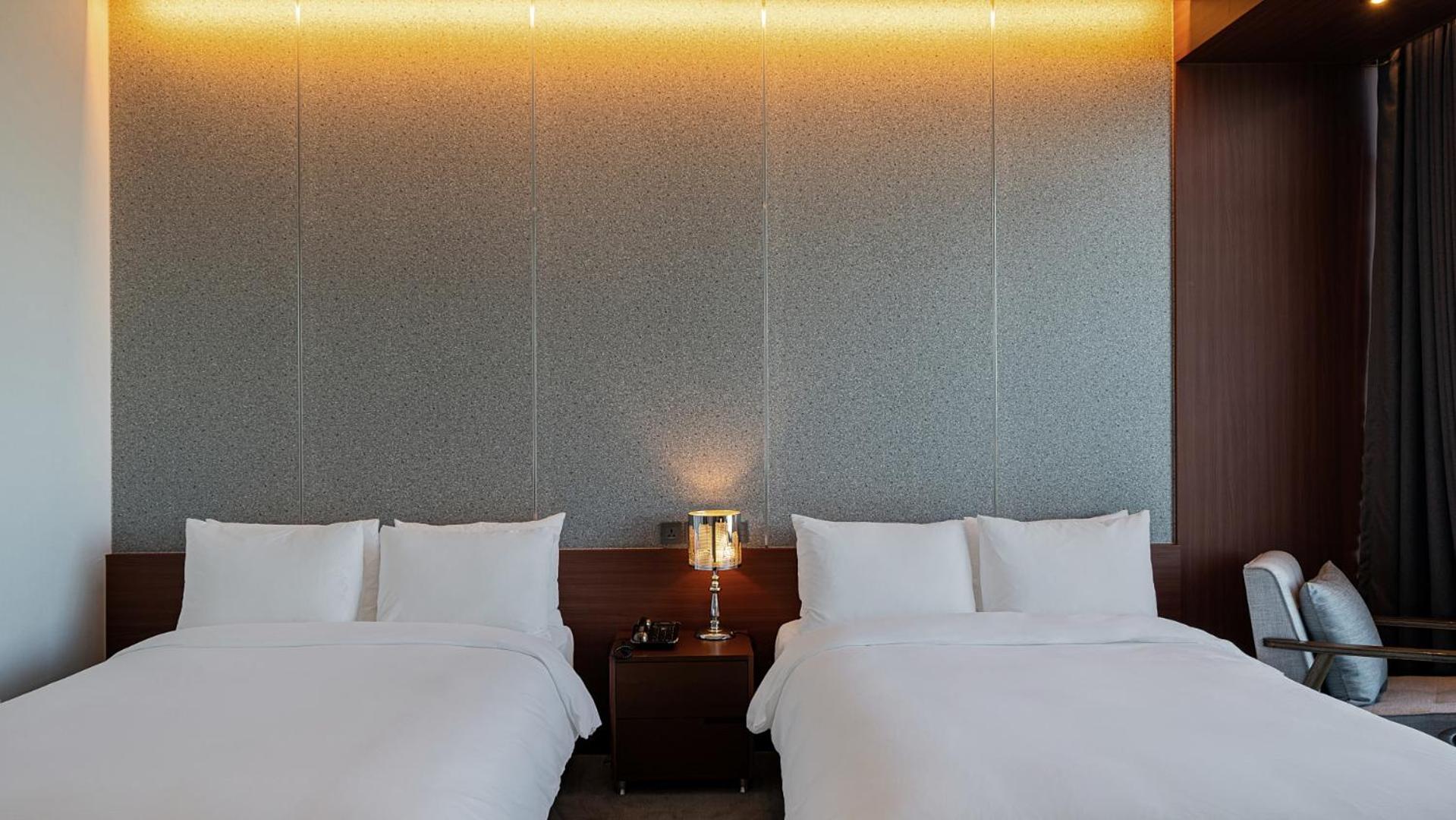 Hotel JCS Yeosu Luaran gambar
