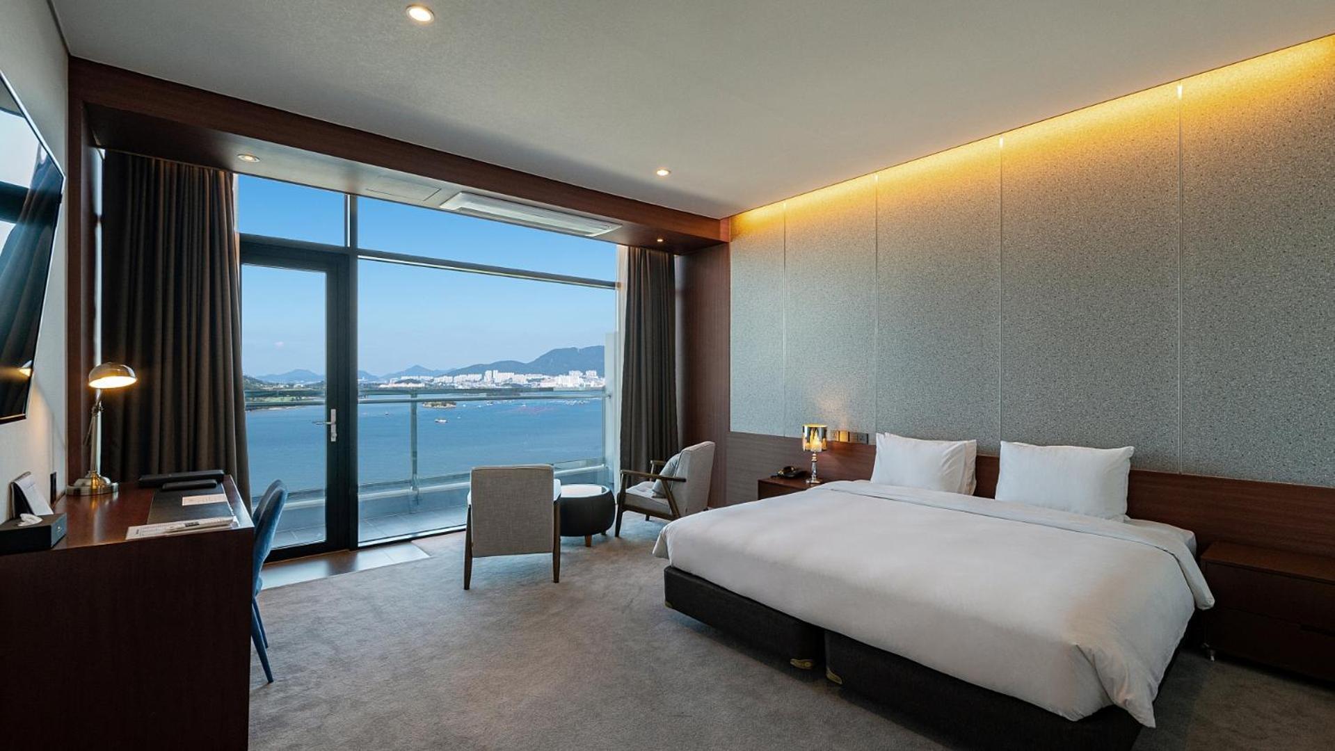 Hotel JCS Yeosu Luaran gambar
