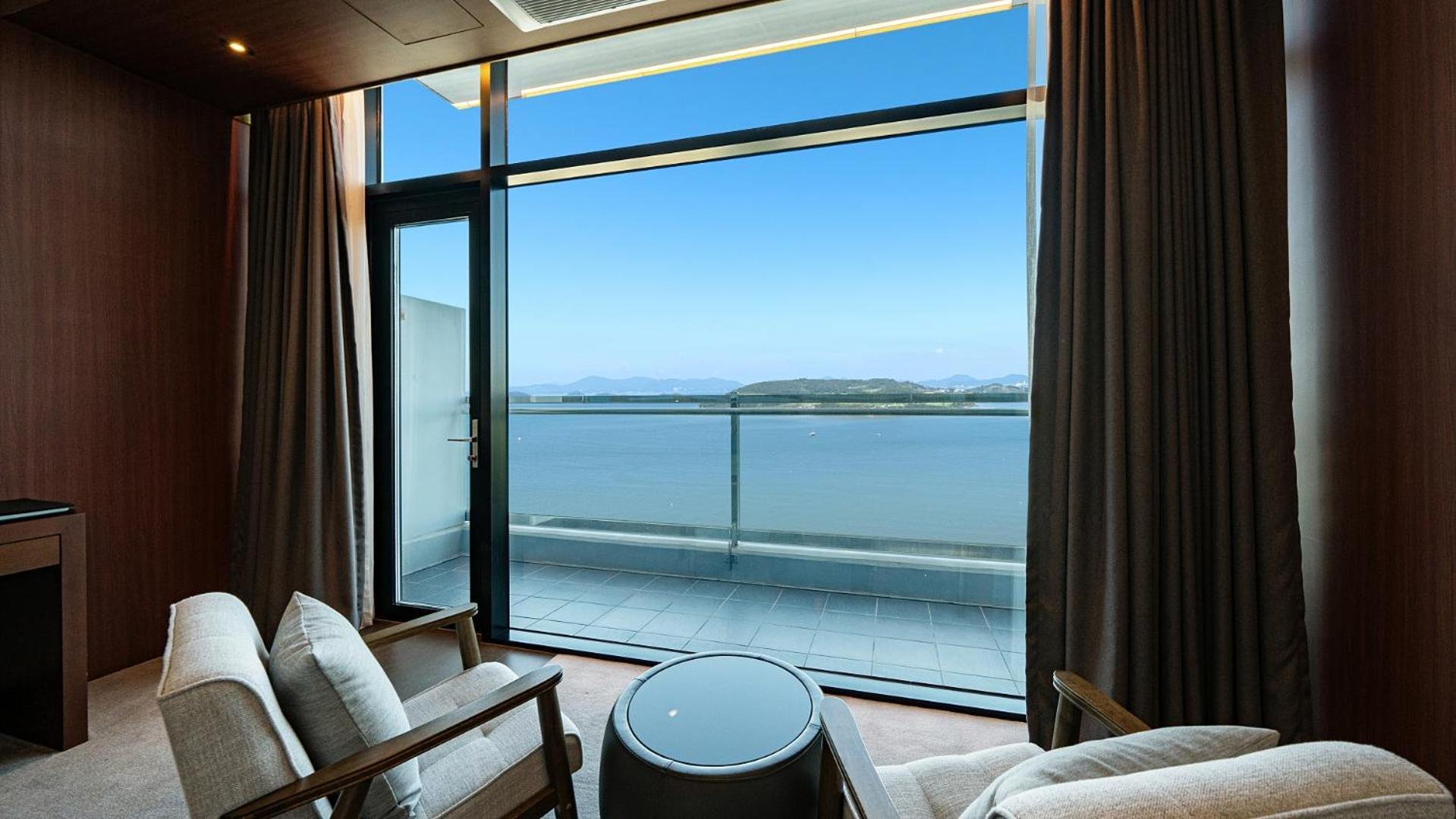 Hotel JCS Yeosu Luaran gambar